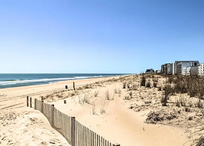 Apartment Steps To Ocean With Balcony Ocean Stadt